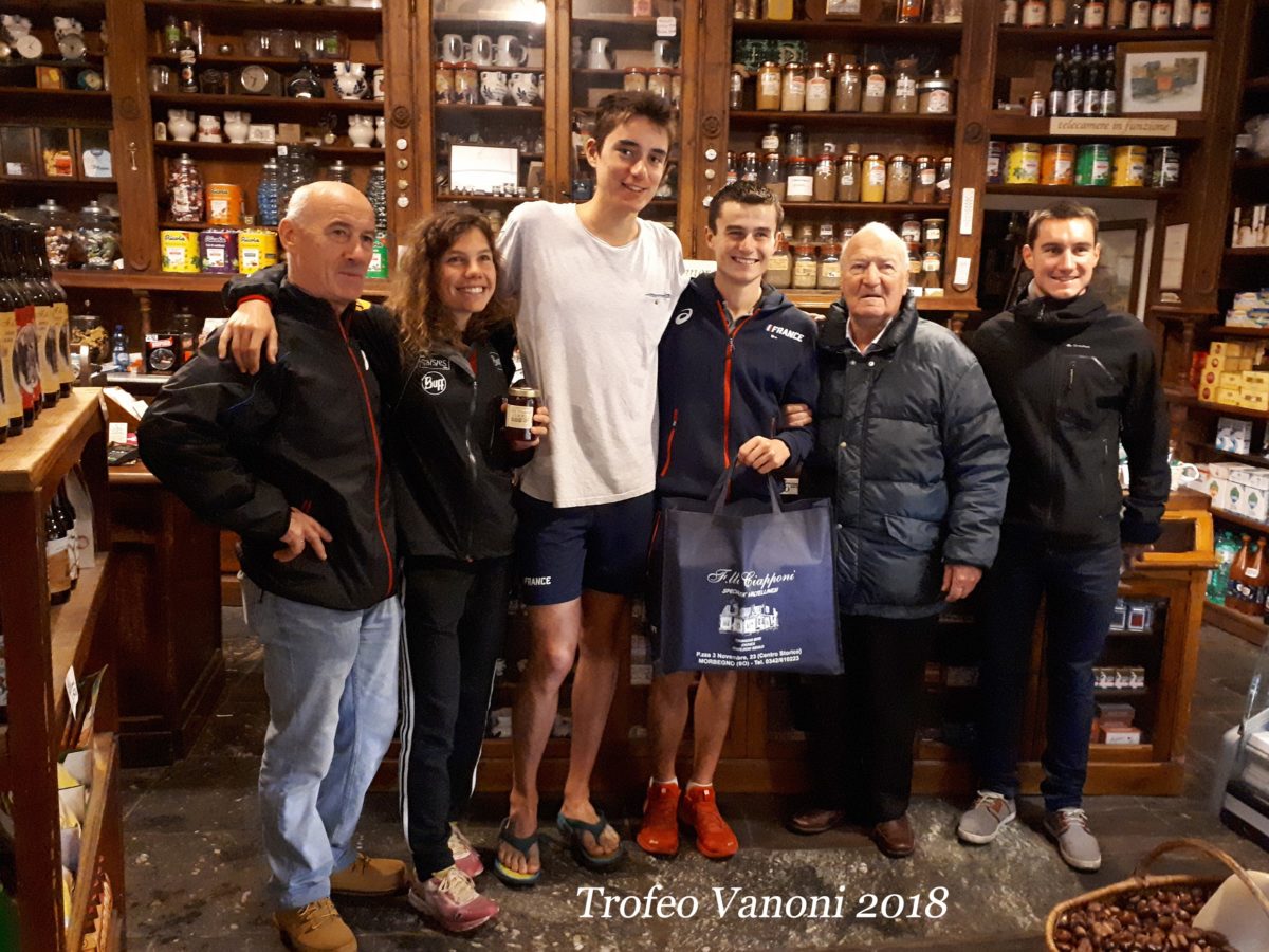 morbegno - trofeo vanoni 2018